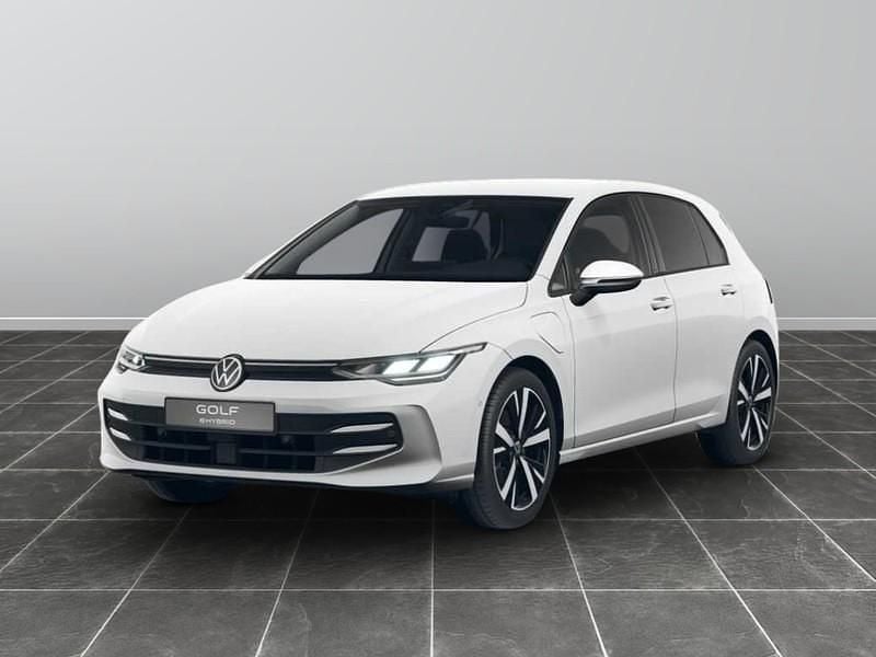 Nuova VW Golf VIII Life 204 CV (150 kW) 2025 Grigio Berlina