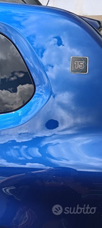 Usata Dacia Duster 116 CV (85 kW) 2020 Blu SUV