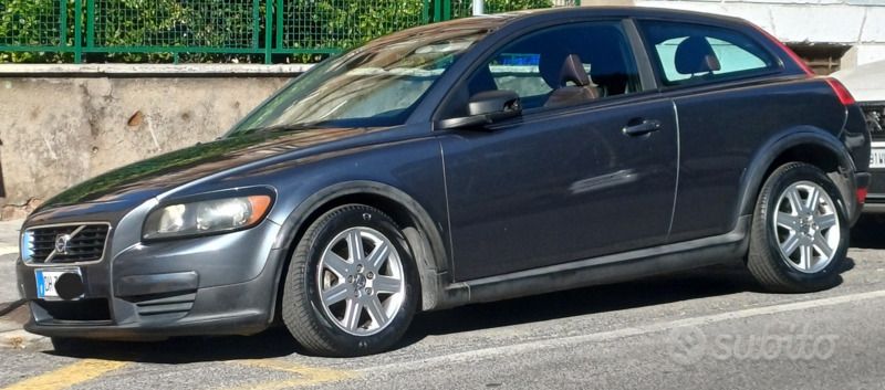 Usata Volvo C30 2006 Grigio Utilitaria