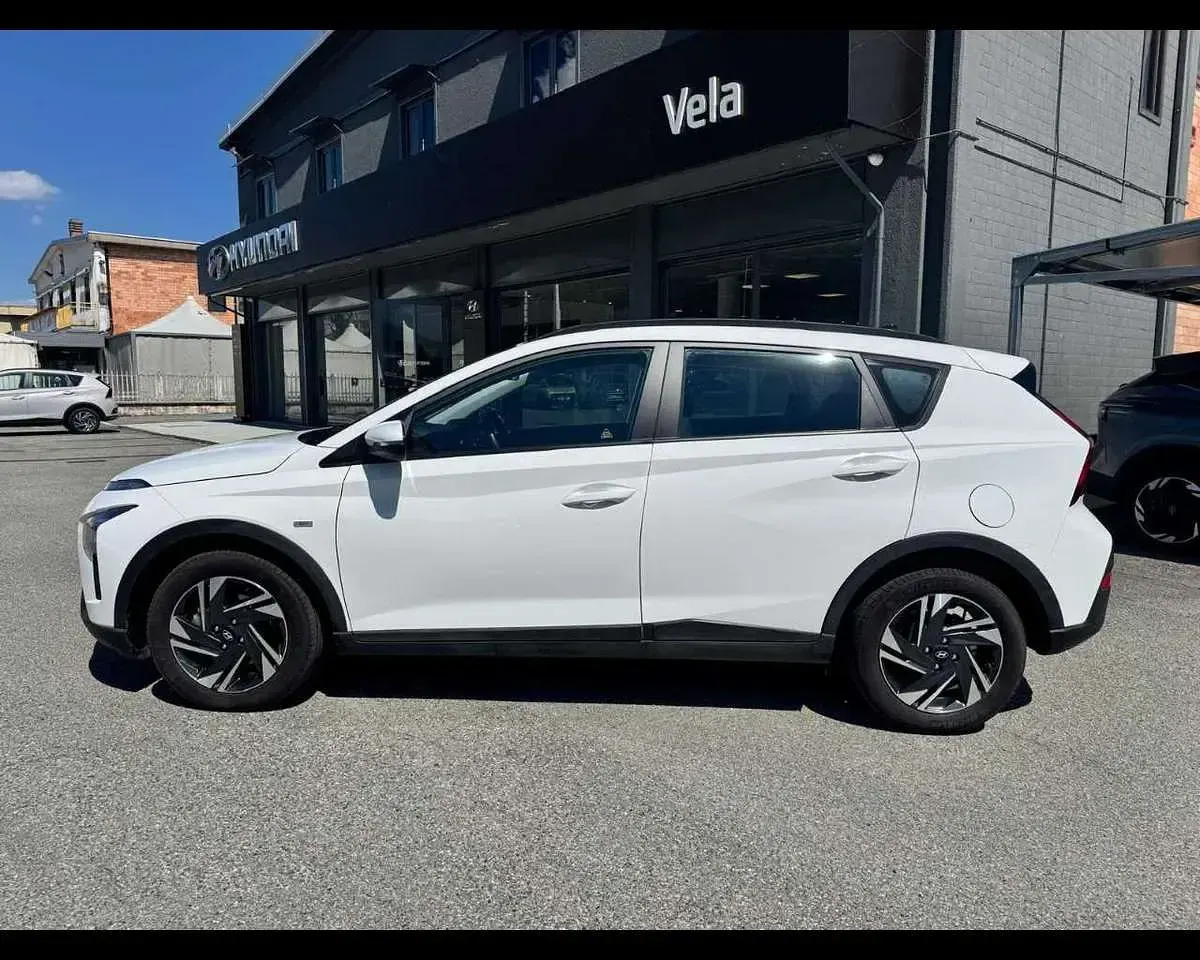 Usata Hyundai Bayon 99 CV (72 kW) 2022 Other SUV