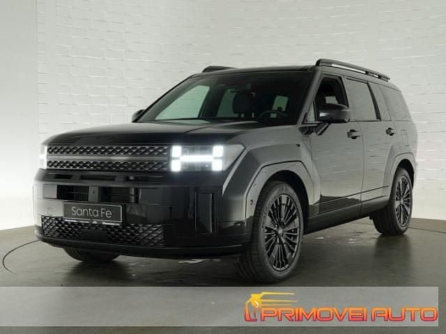 Usata Hyundai Santa Fe 2024 Nero SUV