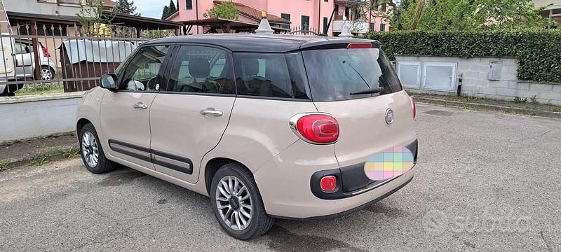 Usata Fiat 500L Living 2014 Monovolume
