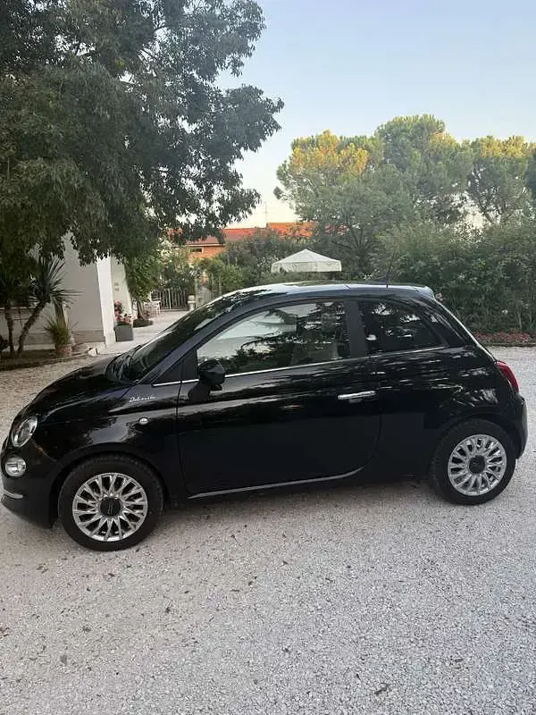 Usata Fiat 500 Dolcevita 69 CV (50 kW) 2021 Utilitaria