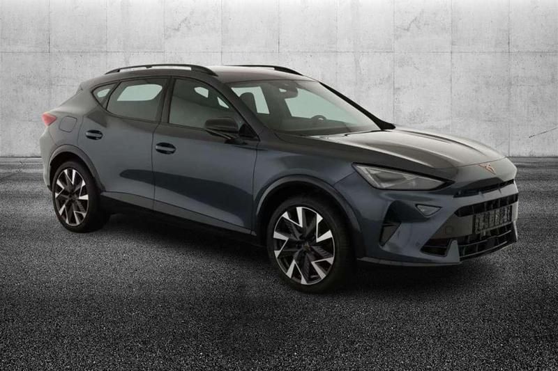 Usata Cupra Formentor VZ 333 CV (244 kW) 2024 Grigio SUV