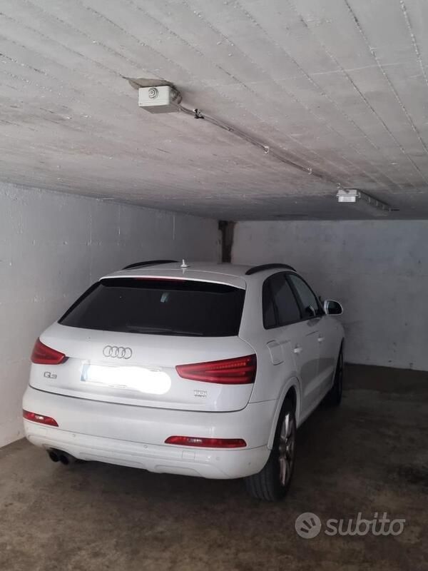 Bianco Usata 2013 Audi Q3 SUV | 14.800 € (Cara) - Immagine 1/4
