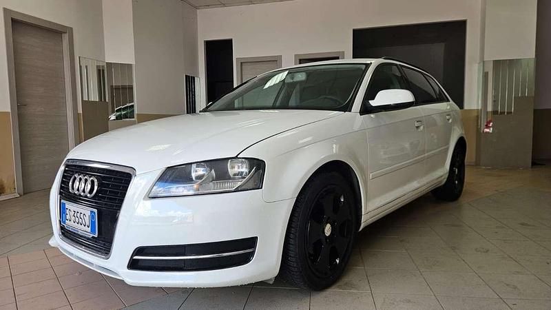 Usata Audi A3 Ambition 90 CV (66 kW) 2010 Other Berlina