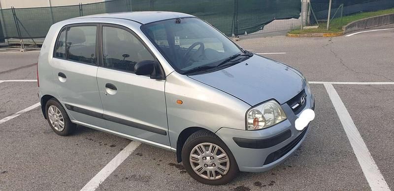 Usata Hyundai Atos Prime 58 CV (42 kW) 2007 Utilitaria