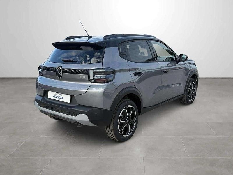 Nuova Citroën C3 101 CV (74 kW) 2026 Grigio scuro SUV