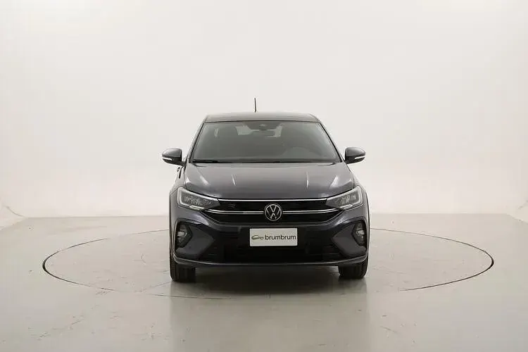 Usata VW Taigo R-line 116 CV (85 kW) 2024 Grigio SUV