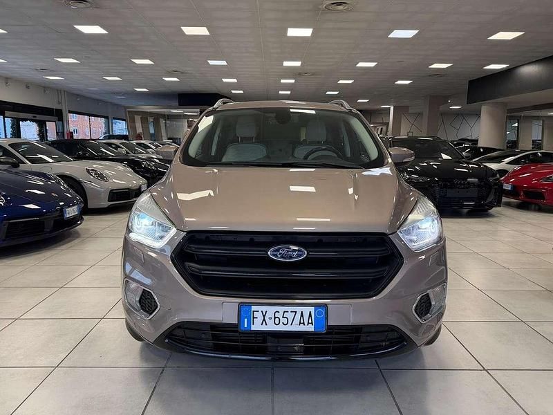 Usata Ford Kuga Vignale 150 CV (110 kW) 2019 Other SUV