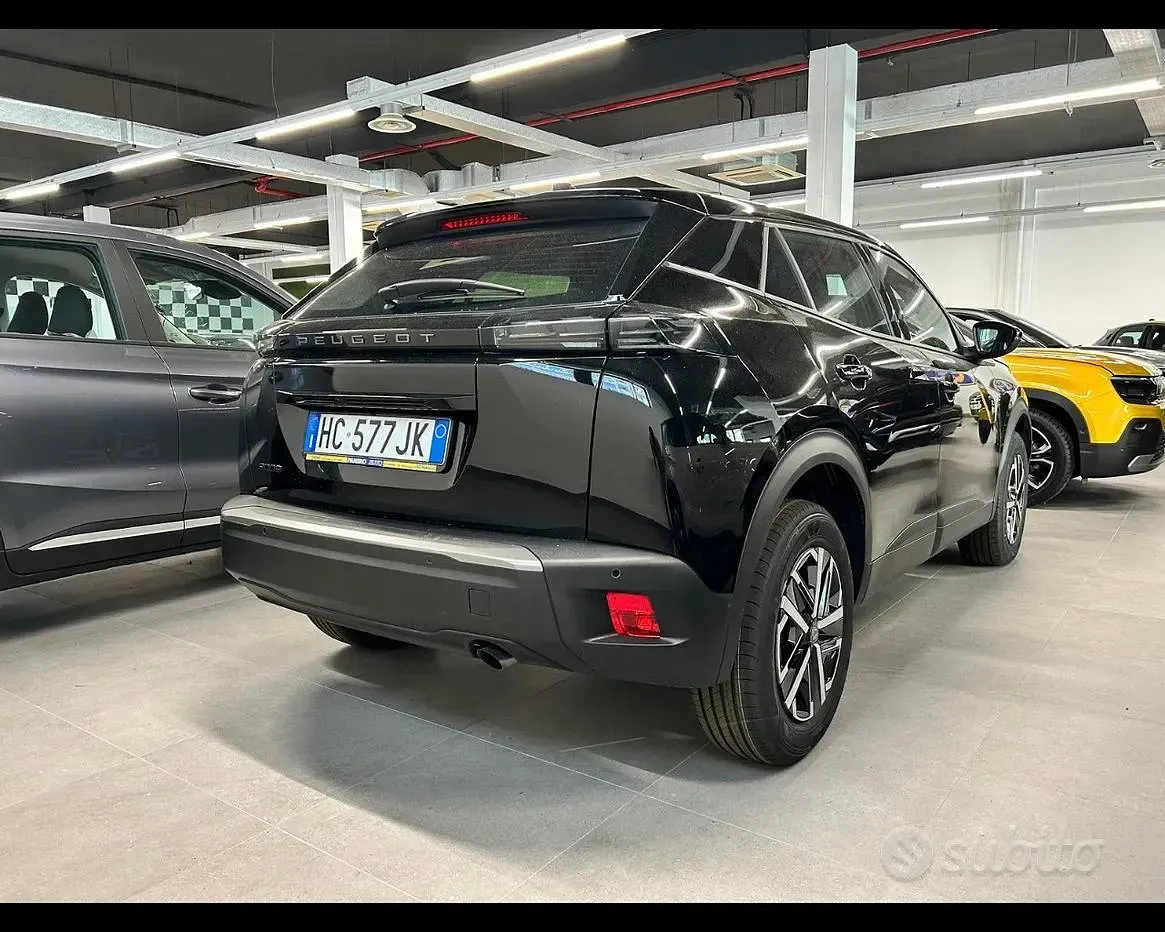 Nuova Peugeot 2008 Style 101 CV (74 kW) 2026 Nero SUV