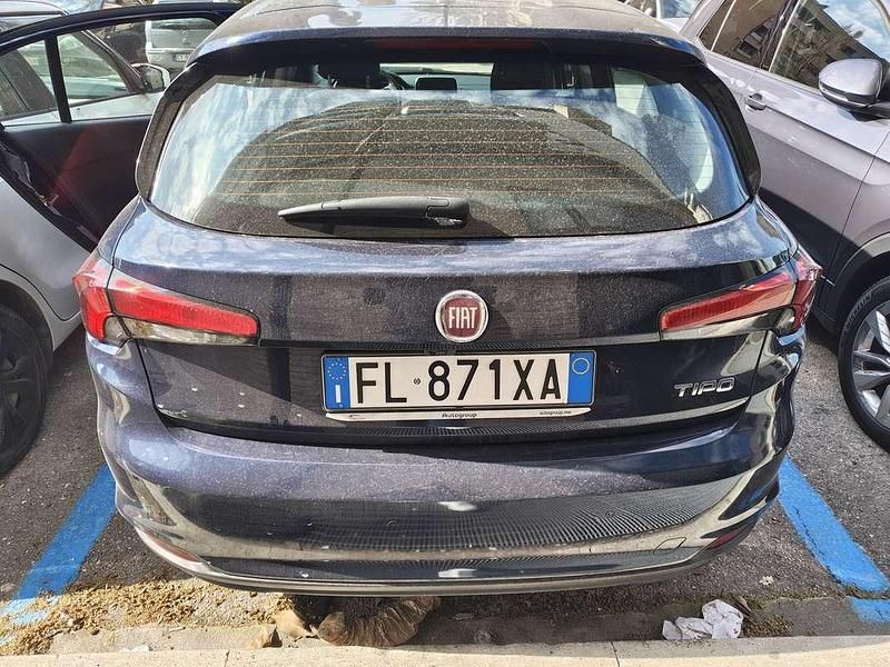 Usata Fiat Tipo Business 120 CV (88 kW) 2017 Berlina