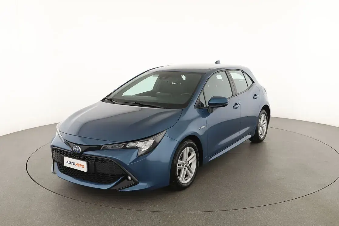 Usata Toyota Corolla Active 122 CV (89 kW) 2019