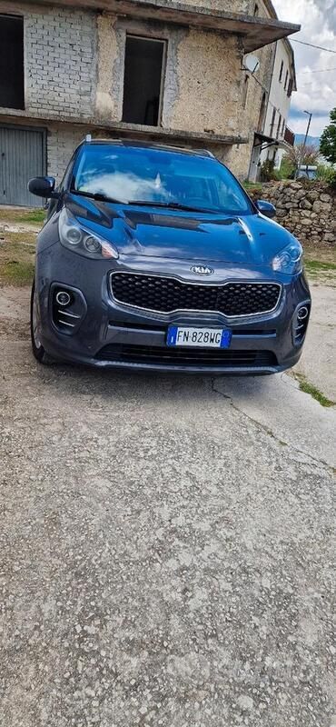 Usata Kia Sportage 141 CV (103 kW) 2018 SUV