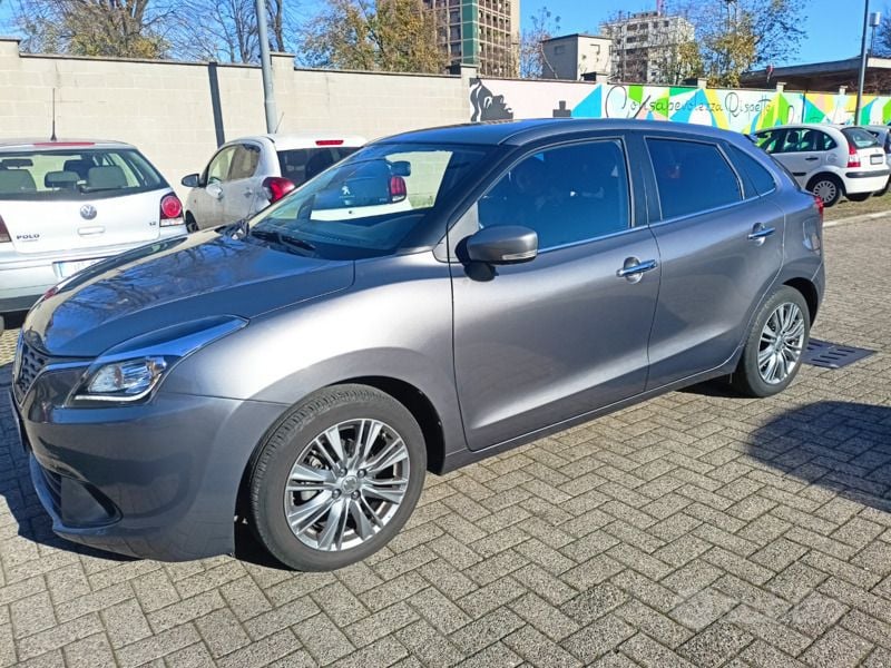 Grigio Usata 2019 Suzuki Baleno Tre volumi | 14.000 € (Molto cara) - Immagine 1/4