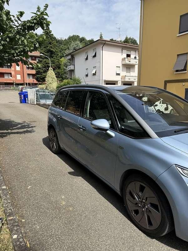 Usata Citroën Grand C4 Picasso Exclusive 150 CV (110 kW) 2014 Monovolume