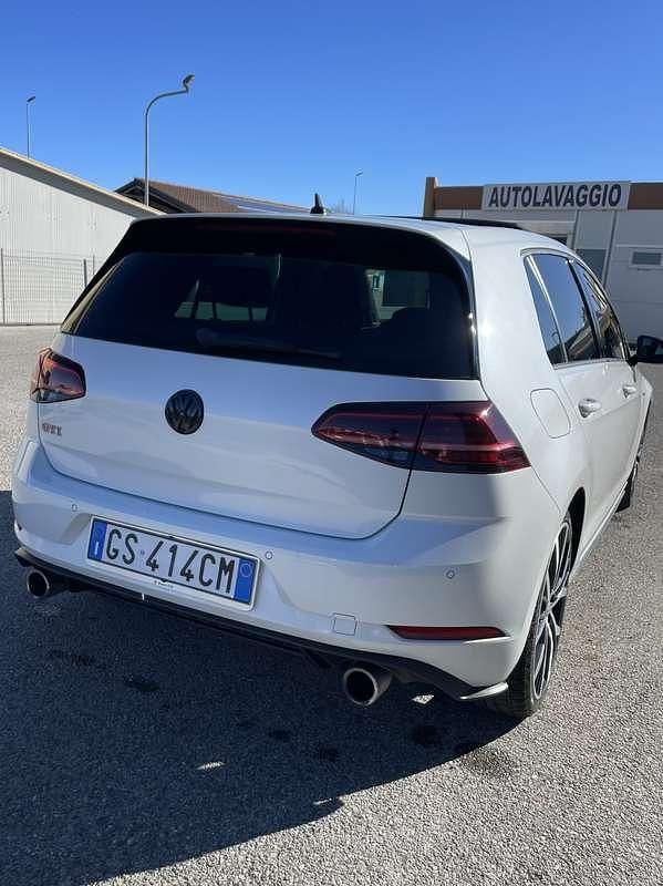 Usata VW Golf VII GTI 245 CV (180 kW) 2019 Berlina