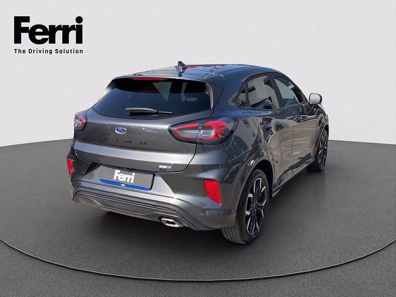 Usata Ford Puma ST-Line X 125 CV (91 kW) 2023 Magnetic grey SUV