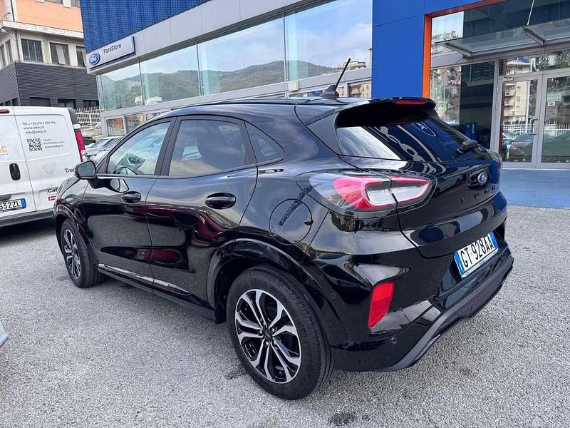 Occasion Ford Puma ST-Line 125 ch (91 kW) 2024 Noir SUV