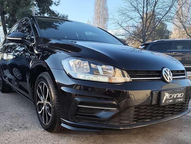 Usata VW Golf VII Sound 90 CV (66 kW) 2016 Berlina