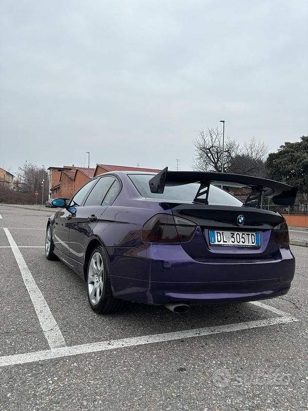 Usata BMW 320 Comfort Edition 177 CV (130 kW) 2007 Berlina