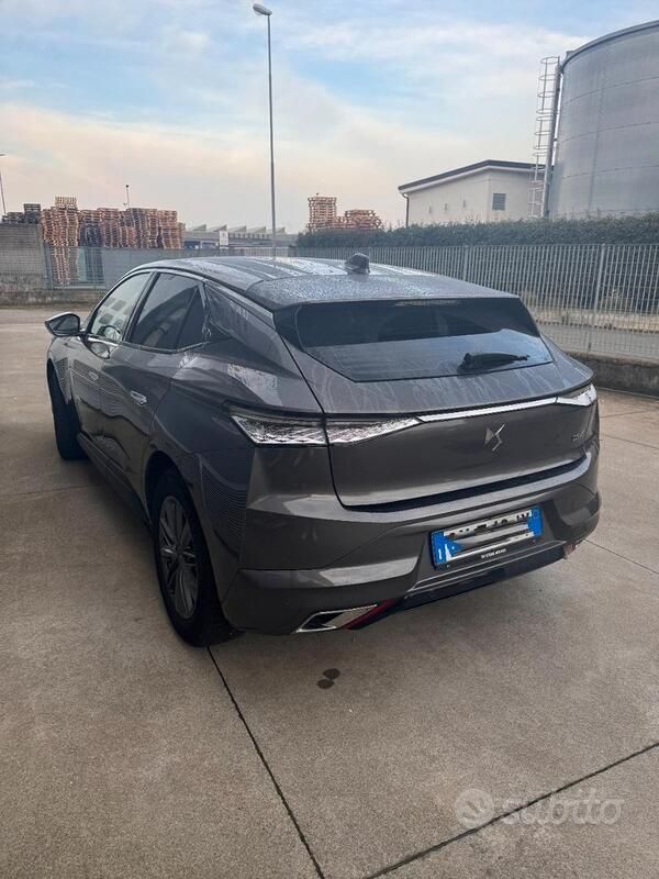Usata DS Automobiles DS4 131 CV (96 kW) 2023 Grigio Berlina