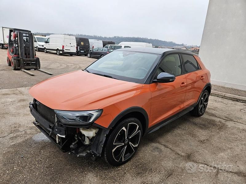 Usado Audi A1 S-Line 116 CV (85 kW) 2020 SUV