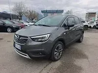 Usata Opel Crossland X Innovation 131 CV (96 kW) 2020 Grigio SUV