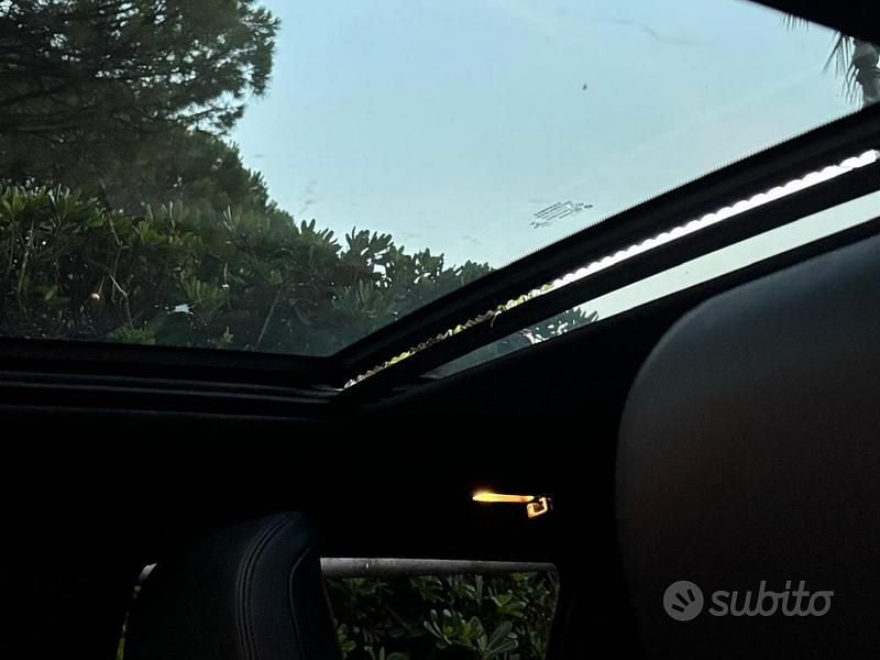 Nero Usata 2021 Jeep Compass SUV | 22.500 € (Molto cara) - Immagine 1/4