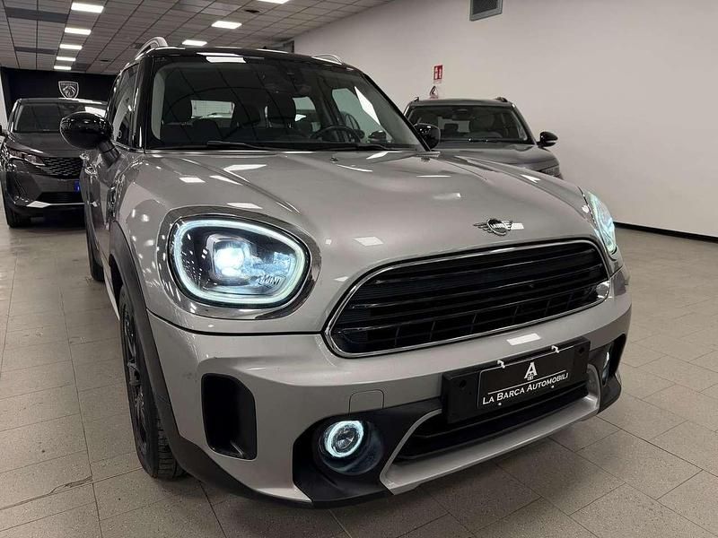 Usata Mini Cooper Countryman Classic 136 CV (100 kW) 2023 Grigio SUV
