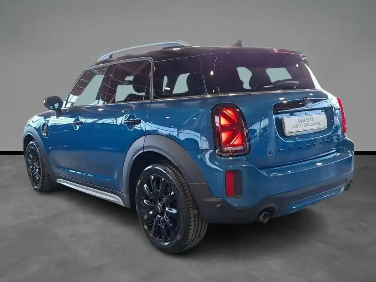 Usata Mini Cooper S Countryman Classic 178 CV (130 kW) 2023 Blu SUV