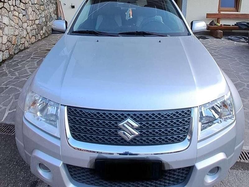 Usata Suzuki Grand Vitara 129 CV (94 kW) 2009 SUV