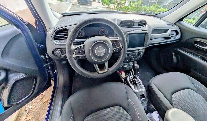 Usata Jeep Renegade Limited 131 CV (96 kW) 2021 SUV