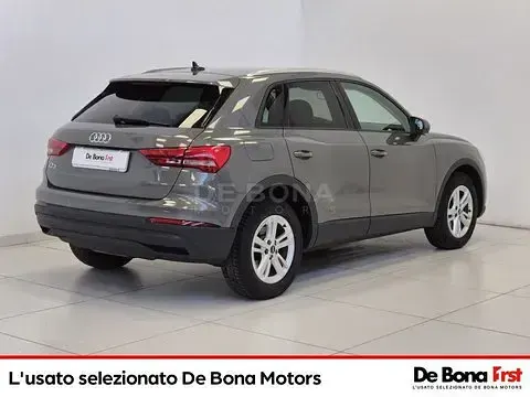 Usata Audi Q3 Advanced 150 CV (110 kW) 2022 Grigio SUV