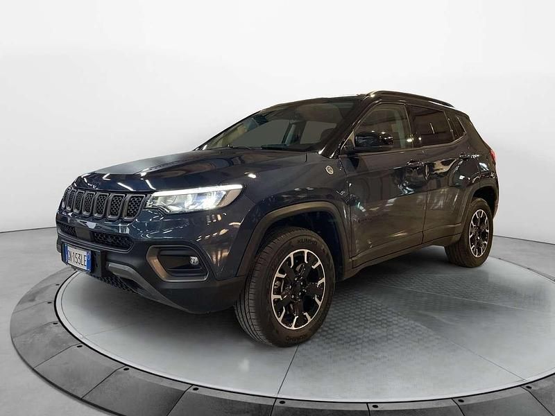 Other Usata 2023 Jeep Compass Trailhawk SUV | 25.990 € (Cara) - Immagine 1/4