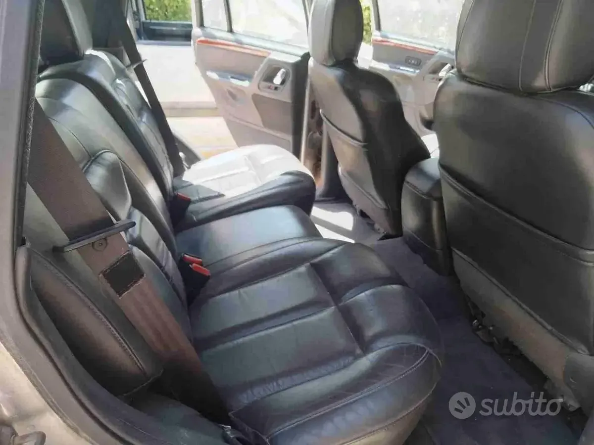 Usata Jeep Grand Cherokee Limited 223 CV (164 kW) 1999 SUV
