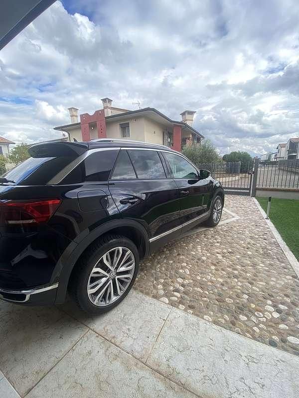 Usata VW T-Roc Advance 150 CV (110 kW) 2019 SUV