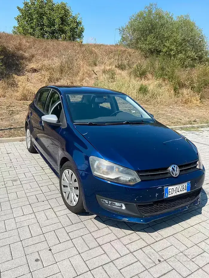 Usata VW Polo 86 CV (63 kW) 2010 Utilitaria