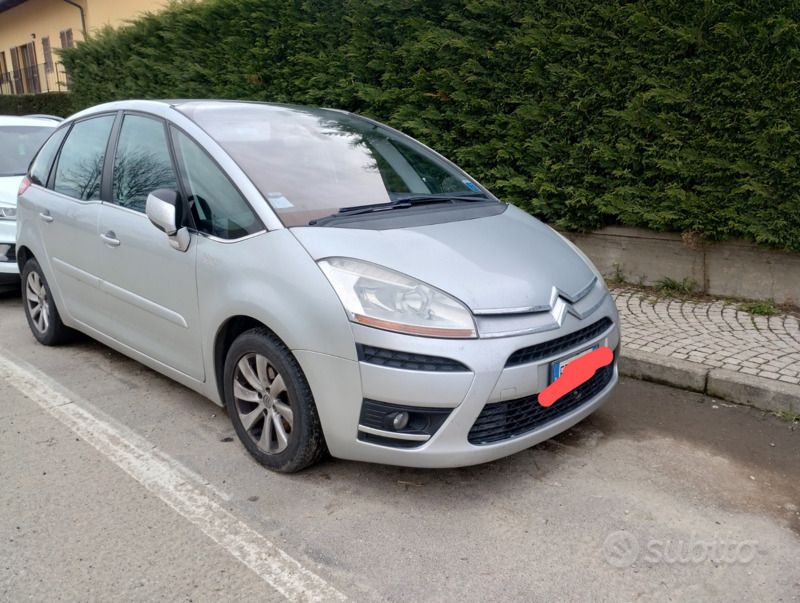 Usata 2010 Citroën C4 Picasso Monovolume | 2650 € (Ottimo prezzo) - Immagine 1/4
