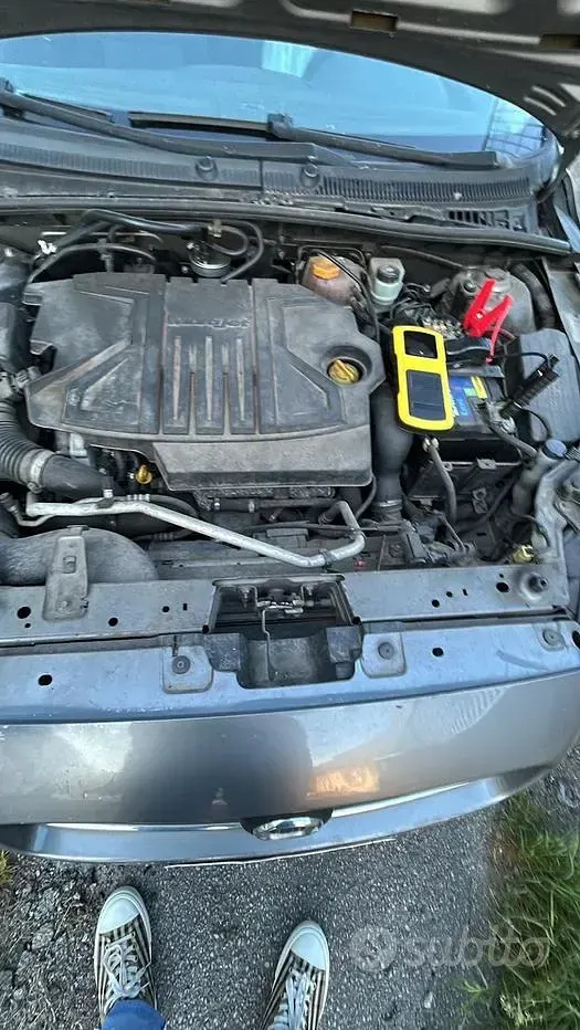 Usata Fiat Croma 150 CV (110 kW) 2008 Station wagon