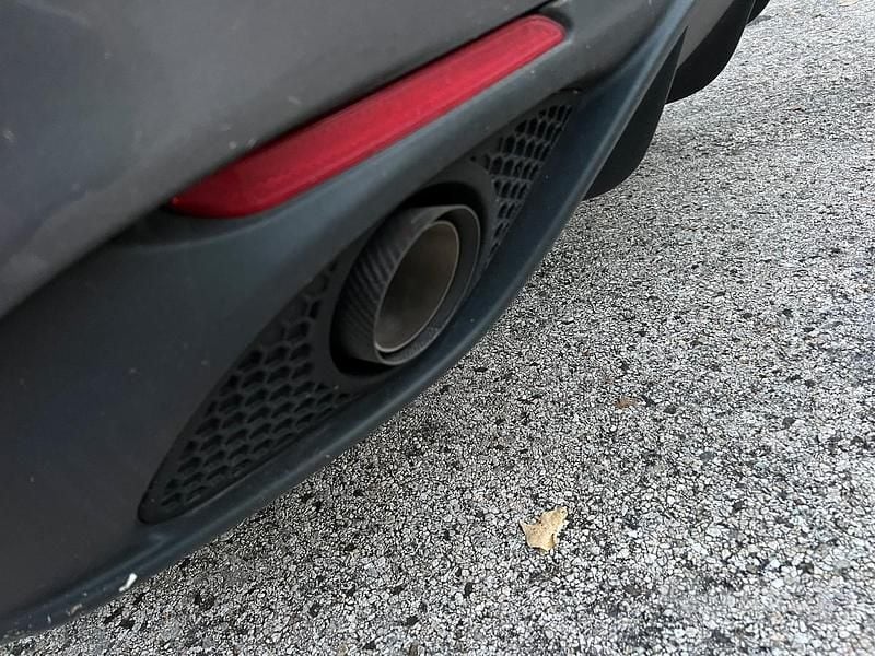 Usata Alfa Romeo Giulia Veloce 211 CV (155 kW) 2018 Grigio Berlina