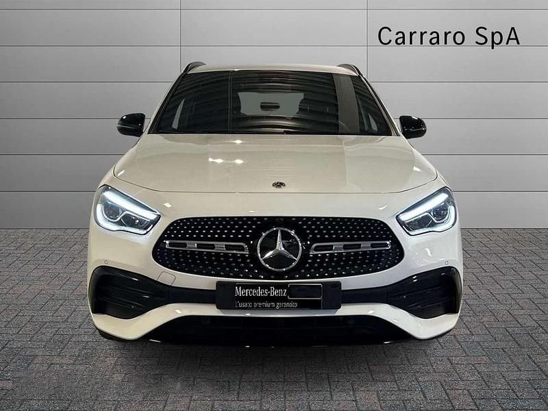 Usata Mercedes GLA200 Premium 150 CV (110 kW) 2023 Bianco SUV