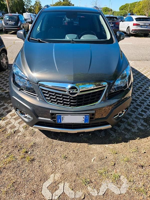 Grigio Usata 2015 Opel Mokka Cosmo SUV | 8800 € (Cara) - Immagine 1/4