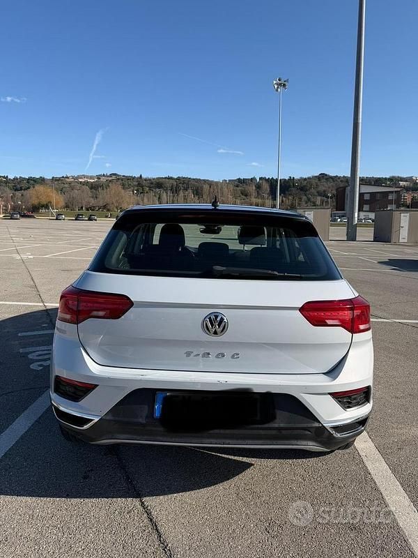 Usata VW T-Roc Style 2018 SUV