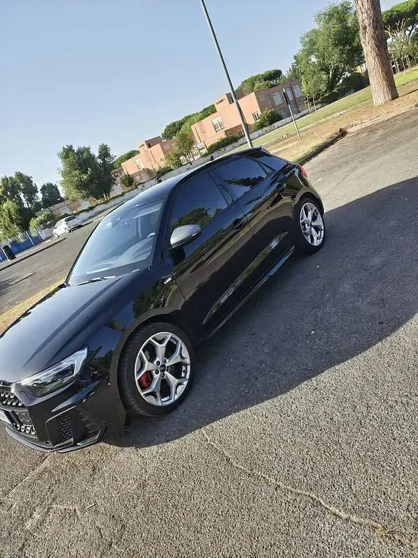 Usata Audi A1 Sportback Comfort 207 CV (152 kW) 2023 Nero Utilitaria