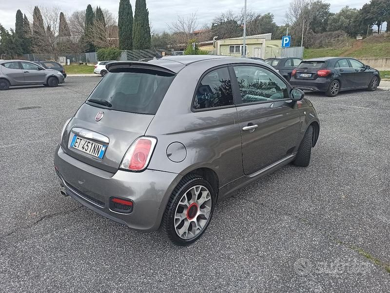 Usata Fiat 500S S 2014 Berlina
