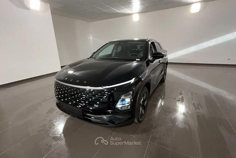 Nuova Omoda 5 147 CV (108 kW) 2025 Nero SUV