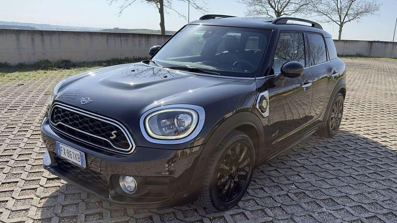Usata Mini Cooper S Countryman 136 CV (100 kW) 2019 SUV