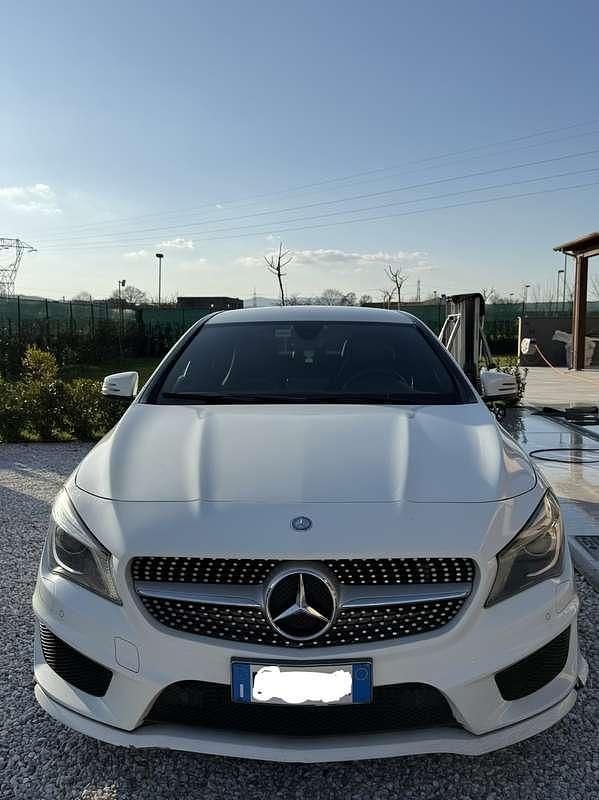 Usata Mercedes CLA200 Executive 136 CV (100 kW) 2015 Berlina
