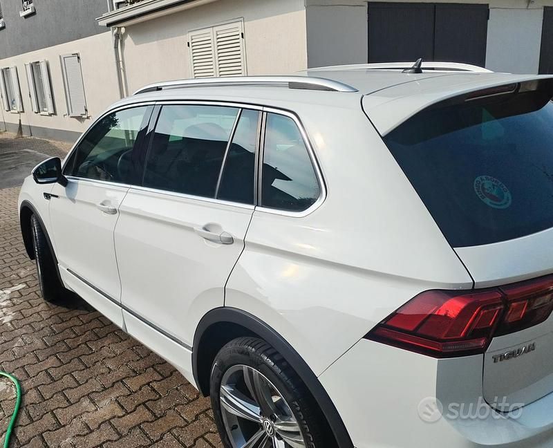 Usata VW Tiguan Sportline 150 CV (110 kW) 2020 SUV